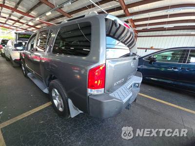 2006 Nissan Armada SE - zdjęcie 6 z 46 - miniatura