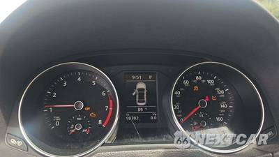 2018 Volkswagen Passat 2.0T S - zdjęcie 28 z 28 - miniatura