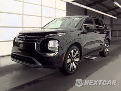 2025 Mitsubishi Outlander Trail Edition - zdjęcie 1 z 30 - miniatura