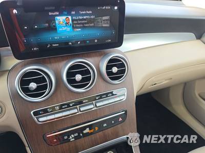 2021 Mercedes-Benz GLC 300 4MATIC - zdjęcie 11 z 22 - miniatura