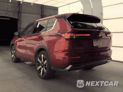 2025 Mitsubishi Outlander SE - zdjęcie 6 z 30 - miniatura