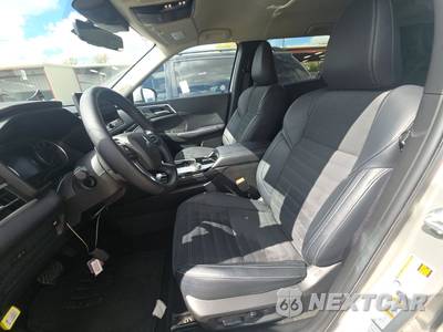 2025 Mitsubishi Outlander Trail Edition - zdjęcie 32 z 44 - miniatura