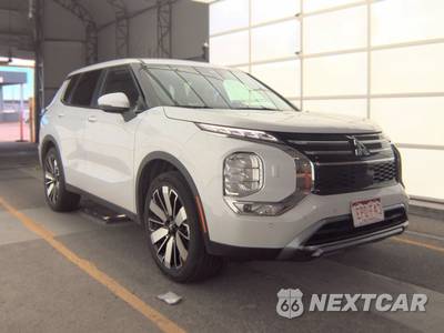 2025 Mitsubishi Outlander SE - zdjęcie 3 z 21 - miniatura