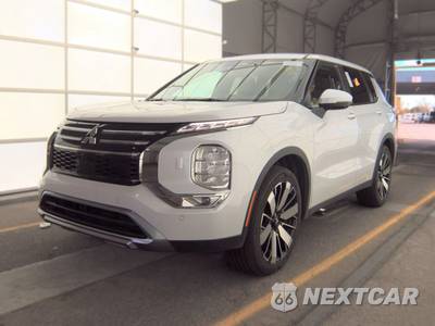 2025 Mitsubishi Outlander SE - zdjęcie 1 z 24 - miniatura