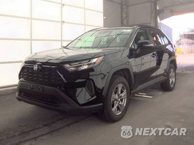 2025 Toyota RAV4 Hybrid XLE - zdjęcie 1 z 22 - miniatura