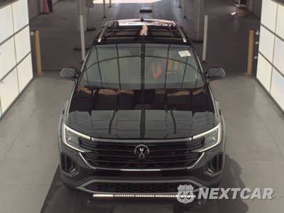 2025 Volkswagen Atlas Cross Sport 2.0T SE w/Technology - zdjęcie 2 z 30 - miniatura
