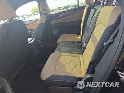 2025 Volkswagen Atlas Cross Sport 2.0T SE w/Technology - zdjęcie 13 z 30 - miniatura