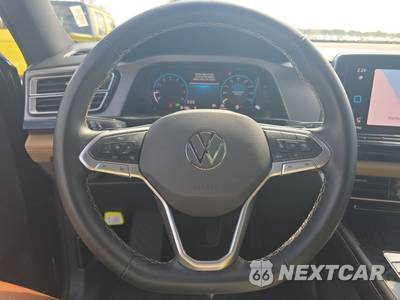 2025 Volkswagen Atlas Cross Sport 2.0T SE w/Technology - zdjęcie 10 z 30 - miniatura