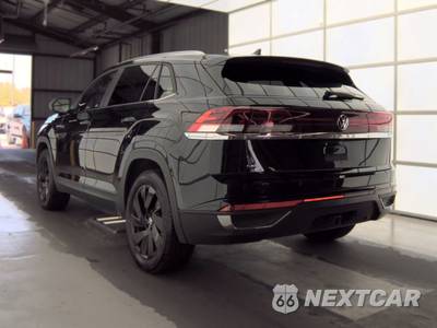 2025 Volkswagen Atlas Cross Sport 2.0T SE w/Technology - zdjęcie 6 z 30 - miniatura