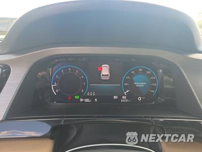 2025 Volkswagen Atlas Cross Sport 2.0T SE w/Technology - zdjęcie 12 z 30 - miniatura