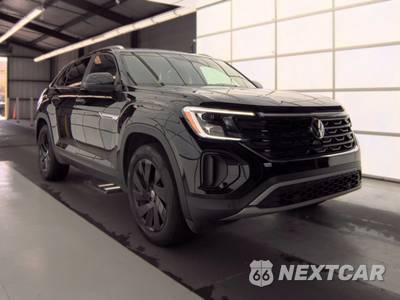 2025 Volkswagen Atlas Cross Sport 2.0T SE w/Technology - zdjęcie 3 z 30 - miniatura