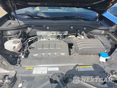 2025 Volkswagen Atlas Cross Sport 2.0T SE w/Technology - zdjęcie 15 z 30 - miniatura