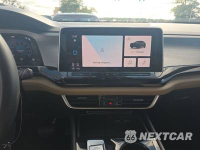 2025 Volkswagen Atlas Cross Sport 2.0T SE w/Technology - zdjęcie 11 z 30 - miniatura