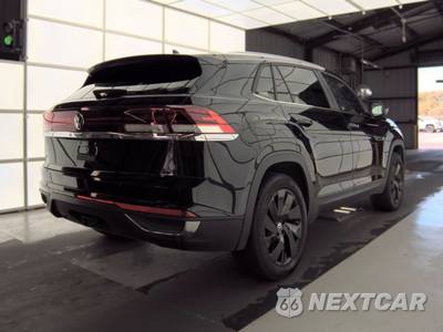 2025 Volkswagen Atlas Cross Sport 2.0T SE w/Technology - zdjęcie 4 z 30 - miniatura