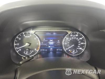 2025 Nissan Altima SV - zdjęcie 12 z 17 - miniatura