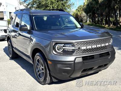 2025 Ford Bronco Sport Big Bend - zdjęcie 1 z 24 - miniatura
