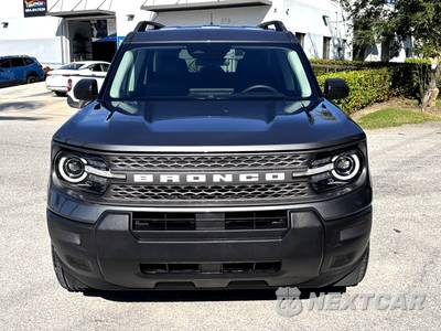 2025 Ford Bronco Sport Big Bend - zdjęcie 2 z 24 - miniatura