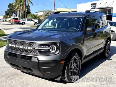 2025 Ford Bronco Sport Big Bend - zdjęcie 3 z 24 - miniatura
