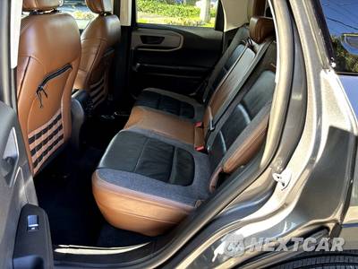 2025 Ford Bronco Sport Big Bend - zdjęcie 10 z 24 - miniatura