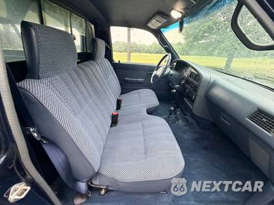 1993 Toyota Pickup Deluxe Regular Cab Long Bed - zdjęcie 28 z 34 - miniatura