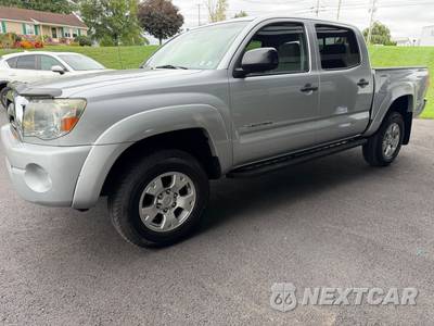 2007 Toyota Tacoma Crew Cab Medium Bed - zdjęcie 3 z 19 - miniatura