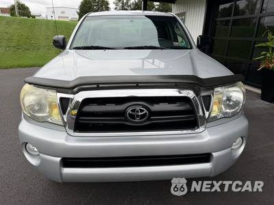 2007 Toyota Tacoma Crew Cab Medium Bed - zdjęcie 5 z 19 - miniatura