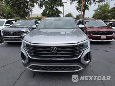 2025 Volkswagen Atlas Cross Sport 2.0T SE w/Technology - zdjęcie 23 z 31 - miniatura