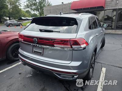 2025 Volkswagen Atlas Cross Sport 2.0T SE w/Technology - zdjęcie 28 z 31 - miniatura
