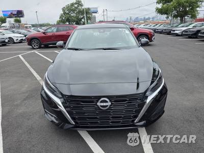 2025 Nissan Altima SV - zdjęcie 8 z 27 - miniatura