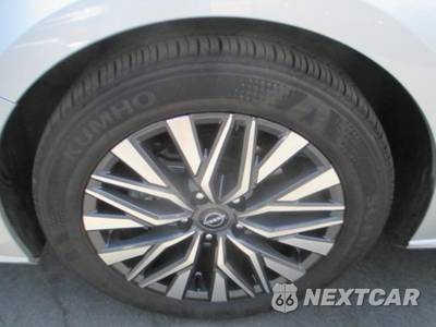 2025 Nissan Altima SV - zdjęcie 13 z 27 - miniatura