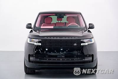 2025 Land Rover Range Rover SE LWB w/7-Passenger Seating - zdjęcie 3 z 50 - miniatura