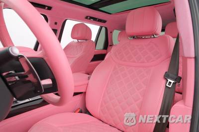 2025 Land Rover Range Rover SE LWB w/7-Passenger Seating - zdjęcie 7 z 50 - miniatura