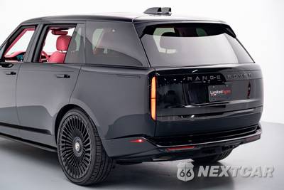 2025 Land Rover Range Rover SE LWB w/7-Passenger Seating - zdjęcie 26 z 50 - miniatura