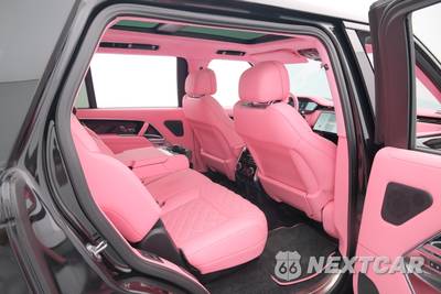2025 Land Rover Range Rover SE LWB w/7-Passenger Seating - zdjęcie 28 z 50 - miniatura