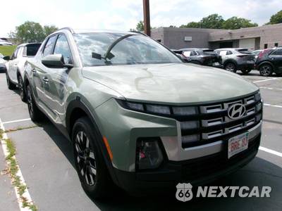 2025 Hyundai Santa Cruz SEL Crew Cab Short Bed - zdjęcie 19 z 28 - miniatura