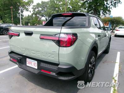2025 Hyundai Santa Cruz SEL Crew Cab Short Bed - zdjęcie 5 z 28 - miniatura