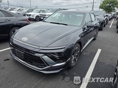 2025 Hyundai Sonata SEL - zdjęcie 1 z 31 - miniatura