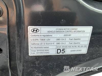 2025 Hyundai Sonata SEL - zdjęcie 19 z 31 - miniatura