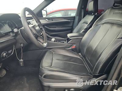 2024 Jeep Grand Cherokee Overland - zdjęcie 7 z 21 - miniatura