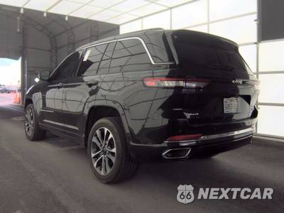 2024 Jeep Grand Cherokee Overland - zdjęcie 6 z 21 - miniatura