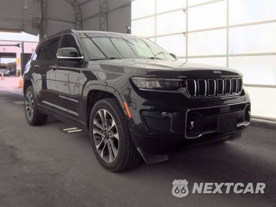 2024 Jeep Grand Cherokee Overland - zdjęcie 3 z 21 - miniatura