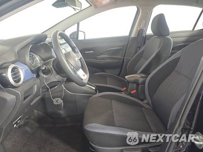 2025 Nissan Versa SV - zdjęcie 7 z 17 - miniatura