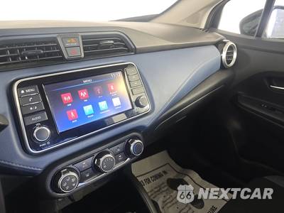2025 Nissan Versa SV - zdjęcie 11 z 17 - miniatura