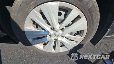 2024 Nissan Sentra S - zdjęcie 30 z 40 - miniatura