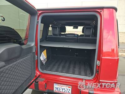 2022 Mercedes-Benz G 550 4MATIC - zdjęcie 17 z 27 - miniatura
