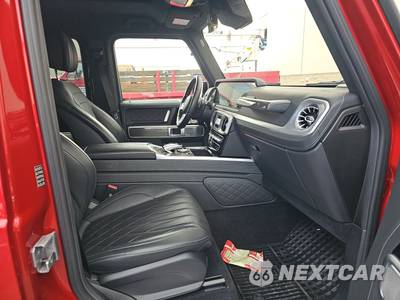 2022 Mercedes-Benz G 550 4MATIC - zdjęcie 8 z 27 - miniatura