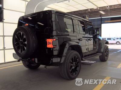 2023 Jeep Wrangler 4 Door High Altitude - zdjęcie 4 z 22 - miniatura