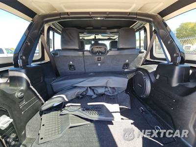 2023 Jeep Wrangler 4 Door High Altitude - zdjęcie 16 z 22 - miniatura