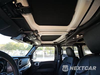 2023 Jeep Wrangler 4 Door High Altitude - zdjęcie 18 z 22 - miniatura