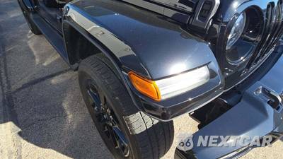 2023 Jeep Wrangler 4 Door High Altitude - zdjęcie 20 z 22 - miniatura